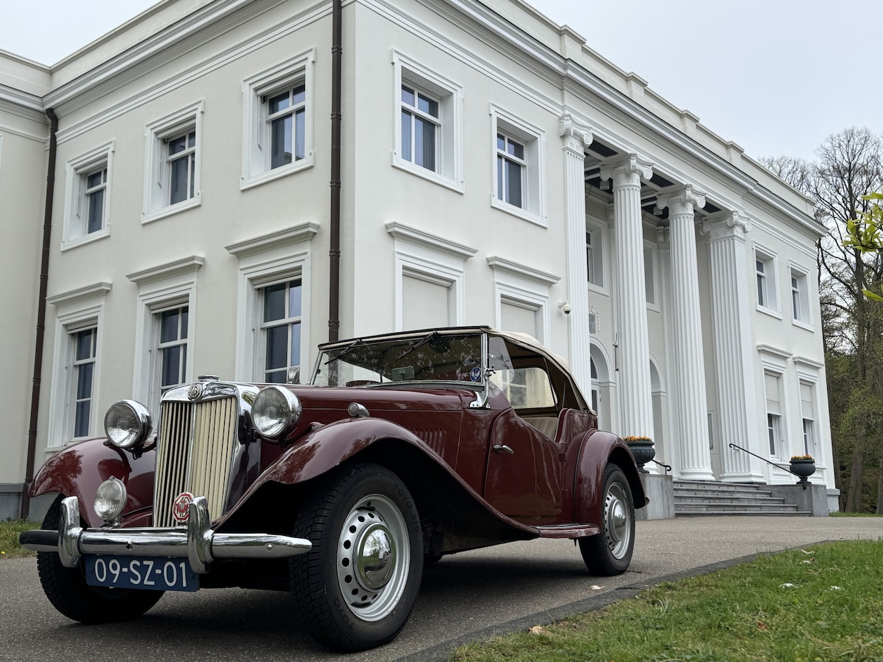 MG TD - 1949 GERESTAUREERD & GETAXEERD - AutoWereld.nl