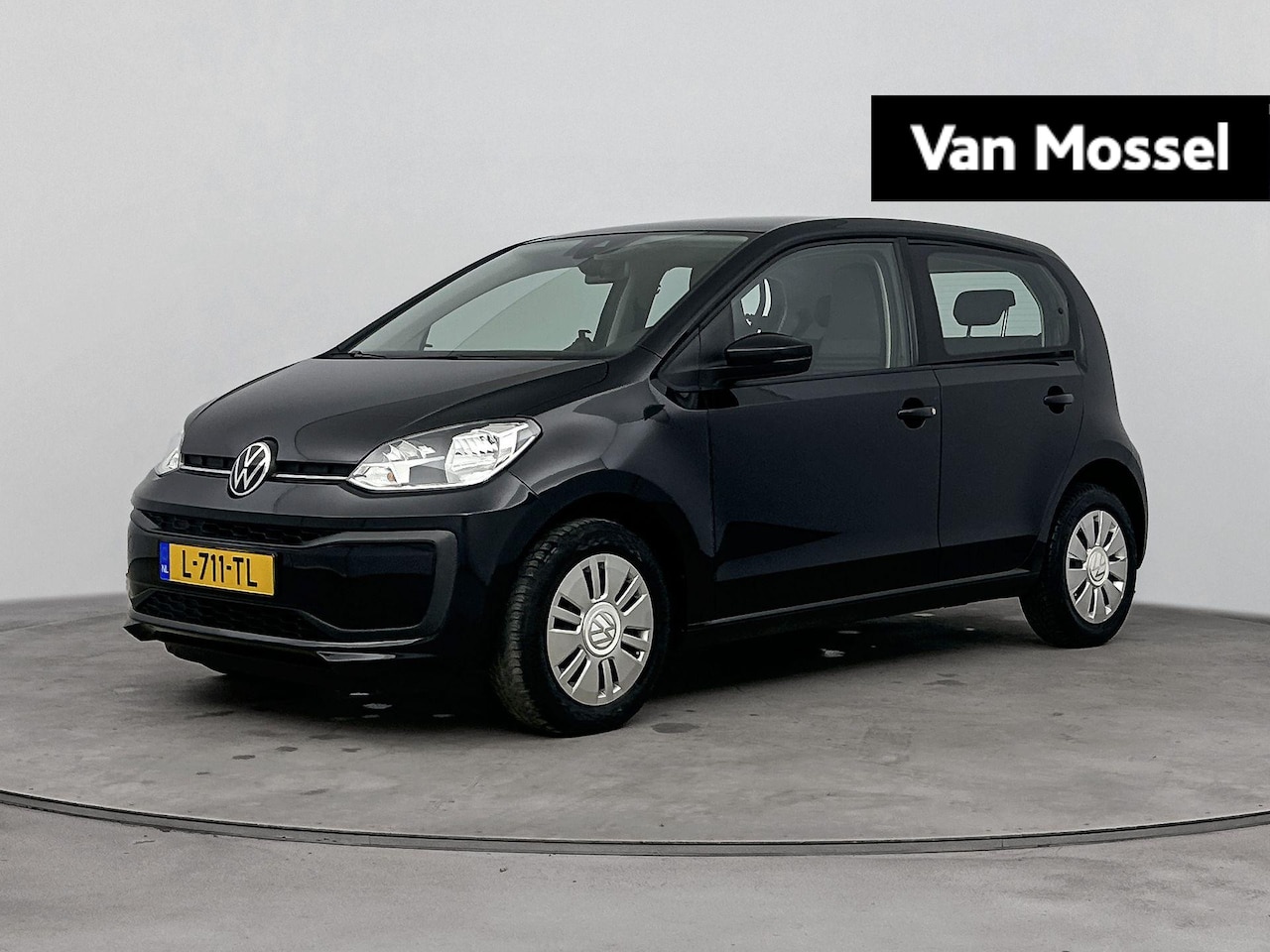 Volkswagen Up! - 1.0 | Airco | - AutoWereld.nl