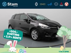 Renault Clio Estate - 0.9 TCe Limited Airco | Navig | Parkeersensoren achter