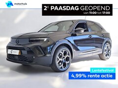 Opel Mokka - 1.2 130pk Start/Stop GS Line AUTOMAAT NAVI PDC CAMERA LED