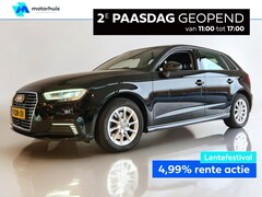 Audi A3 Sportback - 40 e-tron 204pk S tronic Advance Sport AUTOMAAT NAVI LMV STOELV LED