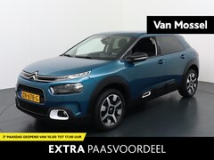 Citroën C4 Cactus - 1.2 PureTech Shine | Camera | Climate control | Trekhaak | Navigatie