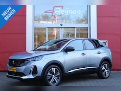 Peugeot 3008 - 1.2 130PK ALLURE PACK BUSINESS | STOELVERWARMING | NAVIGATIE | ACHTERUITRIJ CAMERA | APPLE