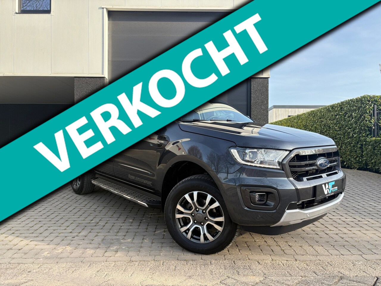 Ford Ranger - 2.0 EcoBlue Wildtrak Supercab - Bomvol - Nieuwstraat - Dealer OH - AutoWereld.nl