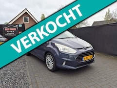 Ford B-Max - 1.0 EcoBoost Titanium Navi Clima Cruise