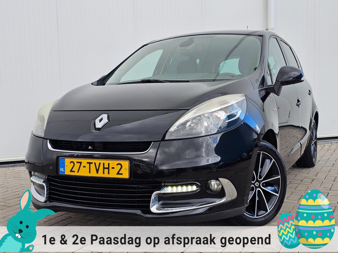 Renault Scénic - 1.4 TCe Bose Navi/Camera/Keyless Vol Opties! - AutoWereld.nl