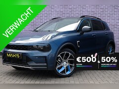 Lynk & Co 01 - 1.5 PHEV | Luxe en krachtige SUV | Panoramadak | Adaptive cruise control | LED koplampen |