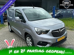 Opel Combo - 1.5D L1H1 Edition 3 zits carplay airco