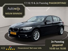 BMW 1-serie - 118i Executive|Facelift|Stoelverw|LM-Velg|Digidash|Cruise