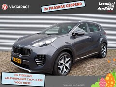 Kia Sportage - 1.6 T-GDI GT-Line First Edition | Navi | Trekhaak | Camera | 177 PK