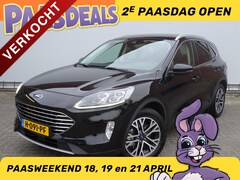 Ford Kuga - 2.5 PHEV e-CVT 225pk Titanium X