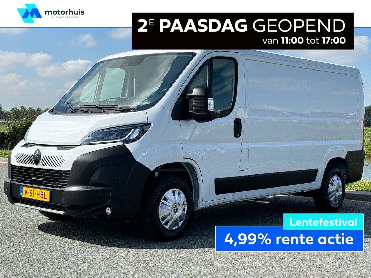 Citroën Jumper - | L2H1 | 2.2 BLUHDI | TREKHAAK | 360 SENSOREN | FULL LED | - AutoWereld.nl