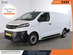 Opel Vivaro-e - L3H1 Edition 75 kWh Airco Navigatie Cruise Control