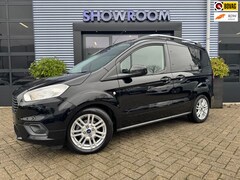 Ford Tourneo Courier - 1.0 Titanium Applecarplay|Camera|Navi|Cruise|Dealer onderhouden