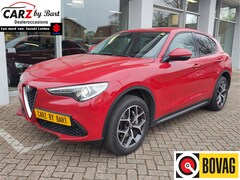 Alfa Romeo Stelvio - 2.0 T AWD Q4 SUPER AUT. Leder | Keyless | Elek. achterklep | Camera