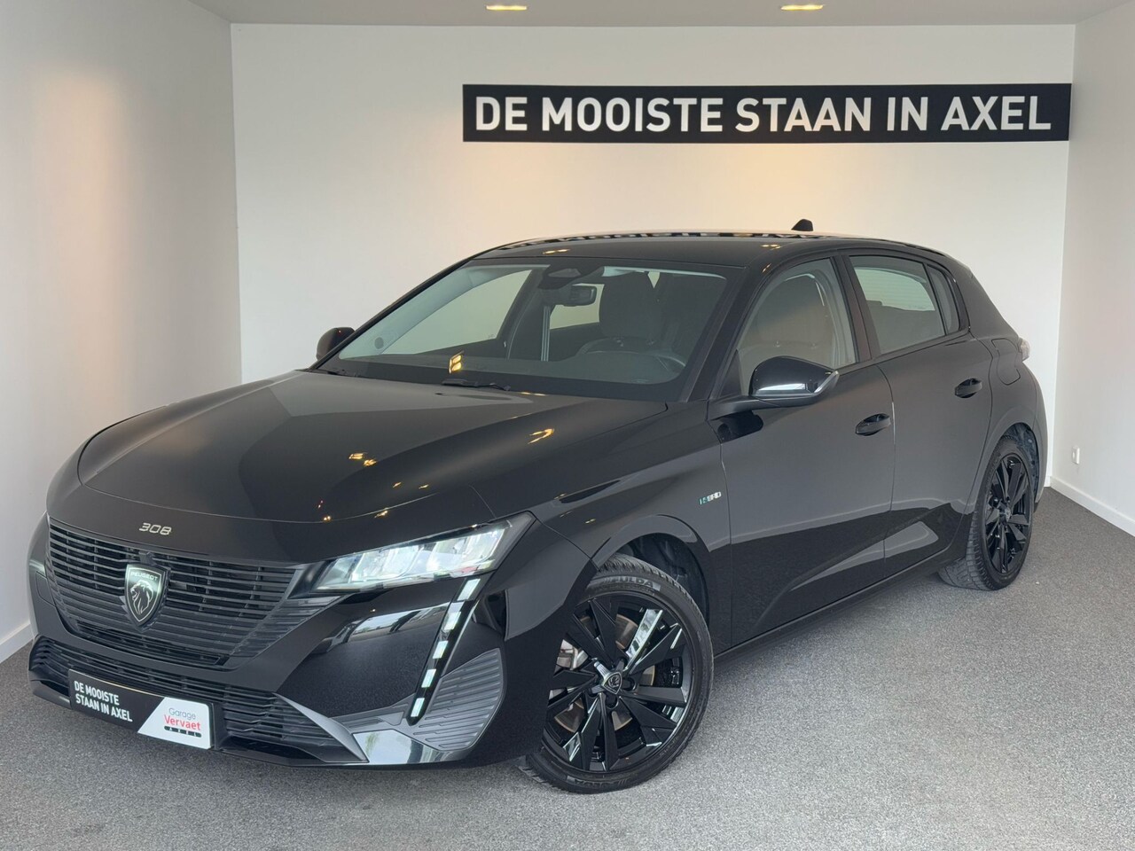 Peugeot 308 - 1.6 Plug-in Hybrid 180 Active Pack Business - AutoWereld.nl