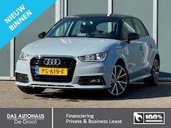 Audi A1 Sportback - 1.0 TFSI S-Line | Navi | Cruise | 17" Sportvelgen