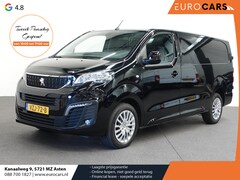 Peugeot Expert - 2.0 BlueHDI 145pk L3 Automaat Airco Navigatie Cruise control Trekhaak Carplay