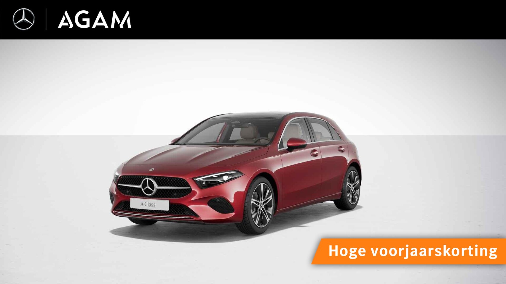 Mercedes-Benz A-klasse - Hatchback 180 Star Edition LIMITED - AutoWereld.nl