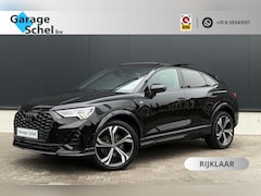 Audi Q3 Sportback - 45 TFSI S line - Pano - Matrix LED - ACC - Memory - 360 camera - Elektrische achterklep