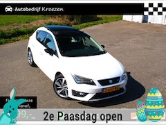 Seat Leon - 1.8 TSI FR | DSG | Pano | Led | Leder | Navigatie |