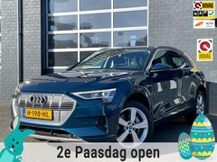 Audi e-tron - 50 Quattro |71 kWh|ACC|AFN. TREKHAAK|PANO|LEDER|CARPLAY|STOELVERW