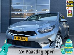 Kia Cee'd Sportswagon - Ceed 1.0 T-GDi DynamicPlusLine 120PK|NAVI|CARPLAY|CAMERA|1/2LEDER|CLIMATE