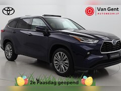 Toyota Highlander - 2.5 AWD Hybrid Executive | Panoramadak | JBL | Dodehoek detectie