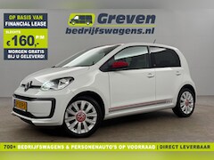 Volkswagen Up! - Up 1.0 Beats-Audio Airco Cruise LED Parkeersensoren 16"LMV