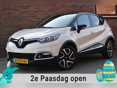 Renault Captur - 1.5 dCi Dynamique '15 Navi Clima Cruise Inruil mogelijk