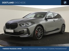 BMW 1-serie - 118i High Executive M Sport Automaat / Panoramadak / M Sportstoelen / Adaptieve LED / Acti