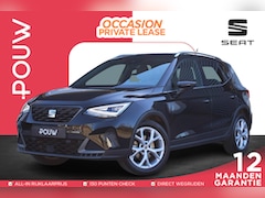 Seat Arona - 1.0 TSI 110pk DSG Style Business Intense | Apple CarPlay/ Android Auto | Achteruitrijcamer