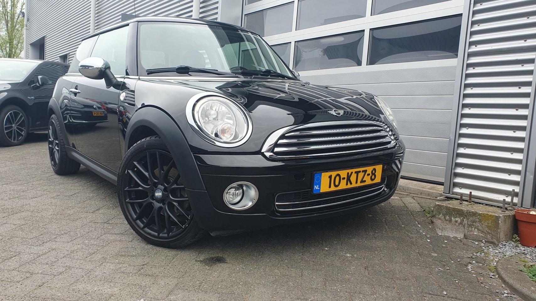 MINI Cooper - Mini 1.6 Business Line - AutoWereld.nl