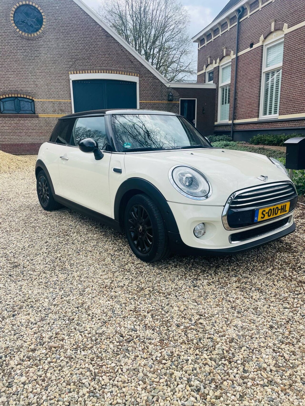 MINI Cooper - Mini 1.5 Pepper Automaat !LED,Multimedia. Zeer mooi ! - AutoWereld.nl