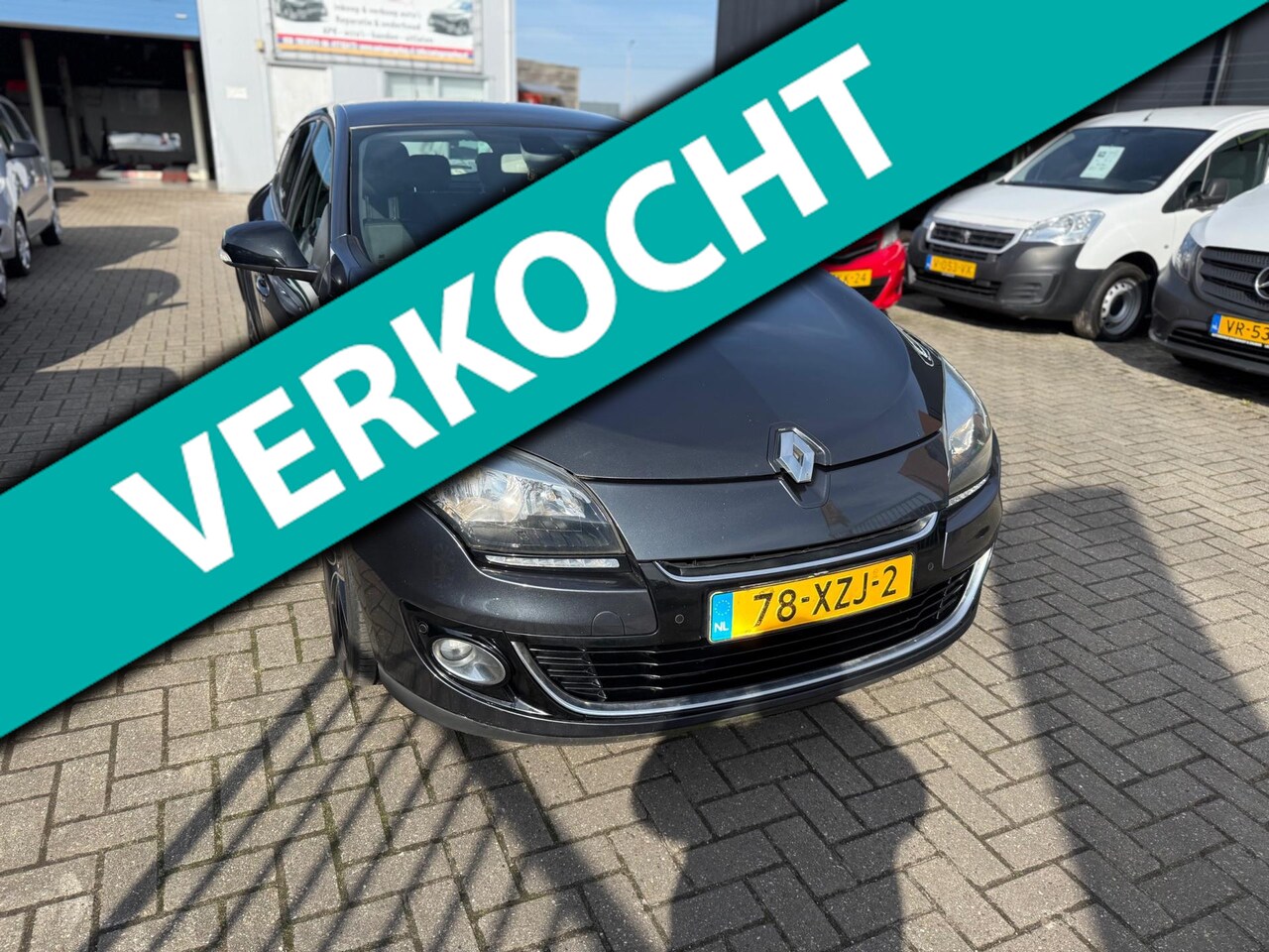 Renault Mégane - 1.5 dCi Bose|Roetfilter verstopt........ - AutoWereld.nl