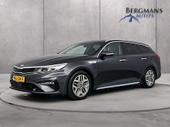 Kia Optima Sportswagon - 2.0 GDI PHEV ExecutiveLine // DEALERONDERHOUDEN // PANODAK // STOEKOELING //