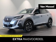 Peugeot e-2008 - EV Allure NAVI - CLIMA - PARKEERSENSOREN