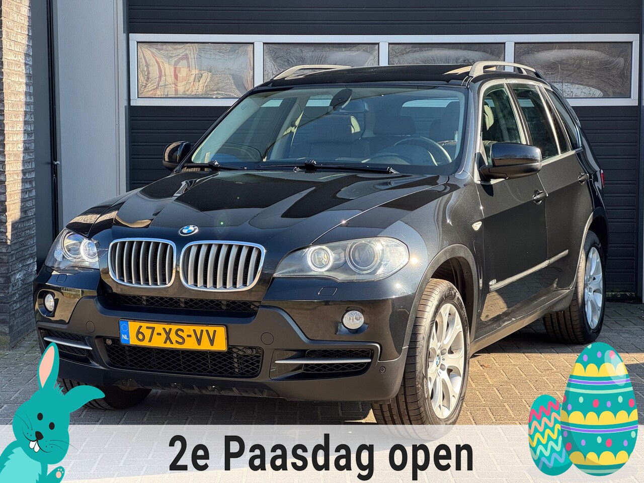 BMW X5 - XDrive48i High Executive Youngtimer, Pano, Navi, Memory Stoelen, NAP - AutoWereld.nl
