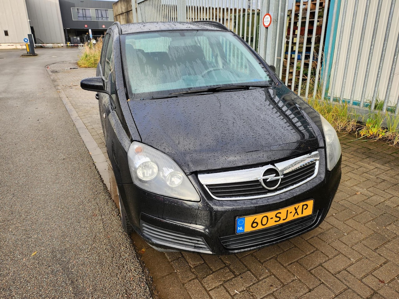 Opel Zafira - 1.8 Enjoy 1.8 Enjoy - AutoWereld.nl
