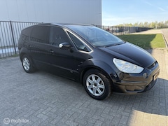 Ford S-Max - 2.5-20V Turbo