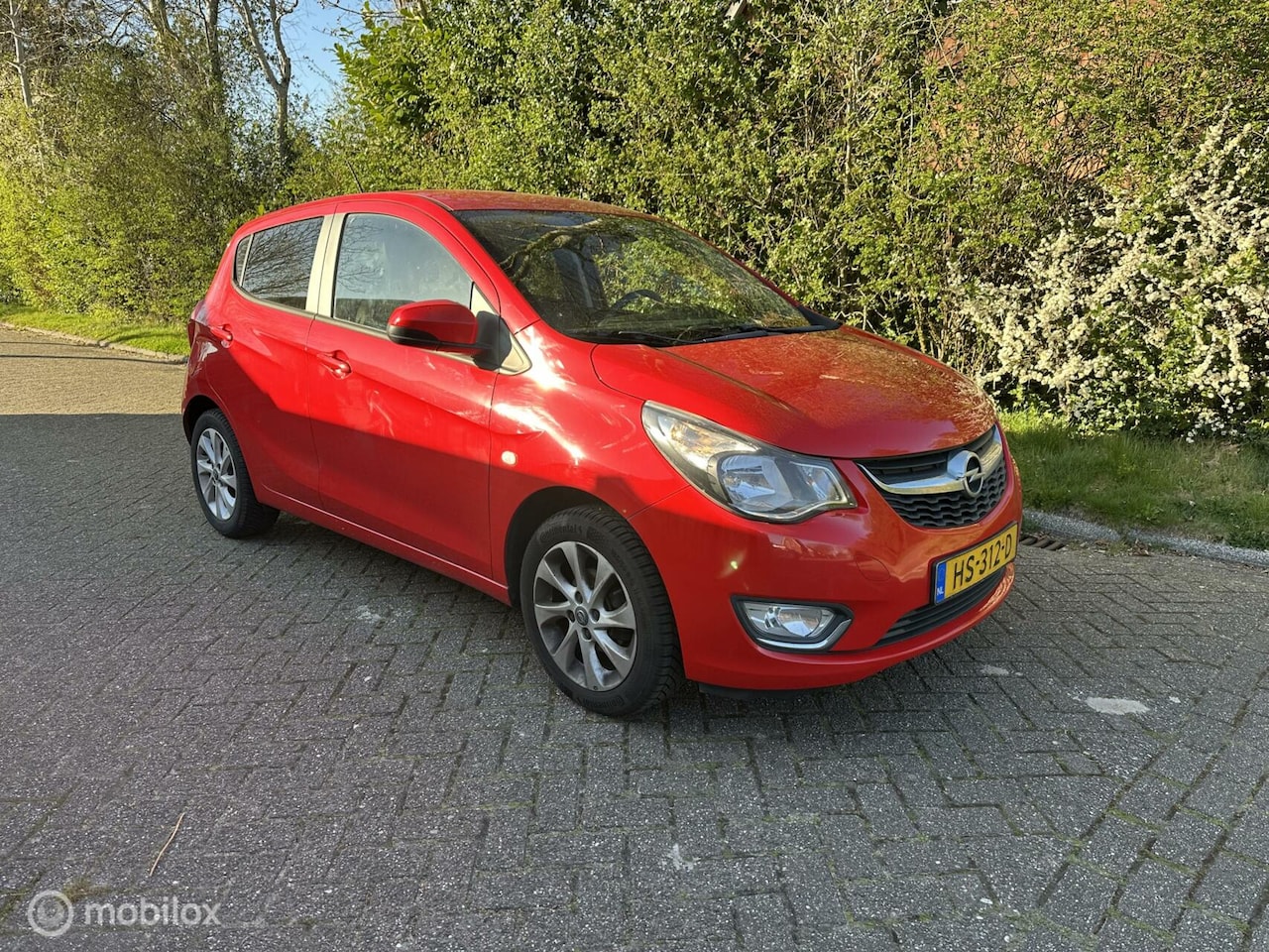 Opel Karl - 1.0 ecoFLEX Cosmo 1.0 ecoFLEX Cosmo - AutoWereld.nl