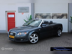 Audi A4 Cabriolet - 1.8 Turbo Pro Line Exclusive Nieuwe Kap
