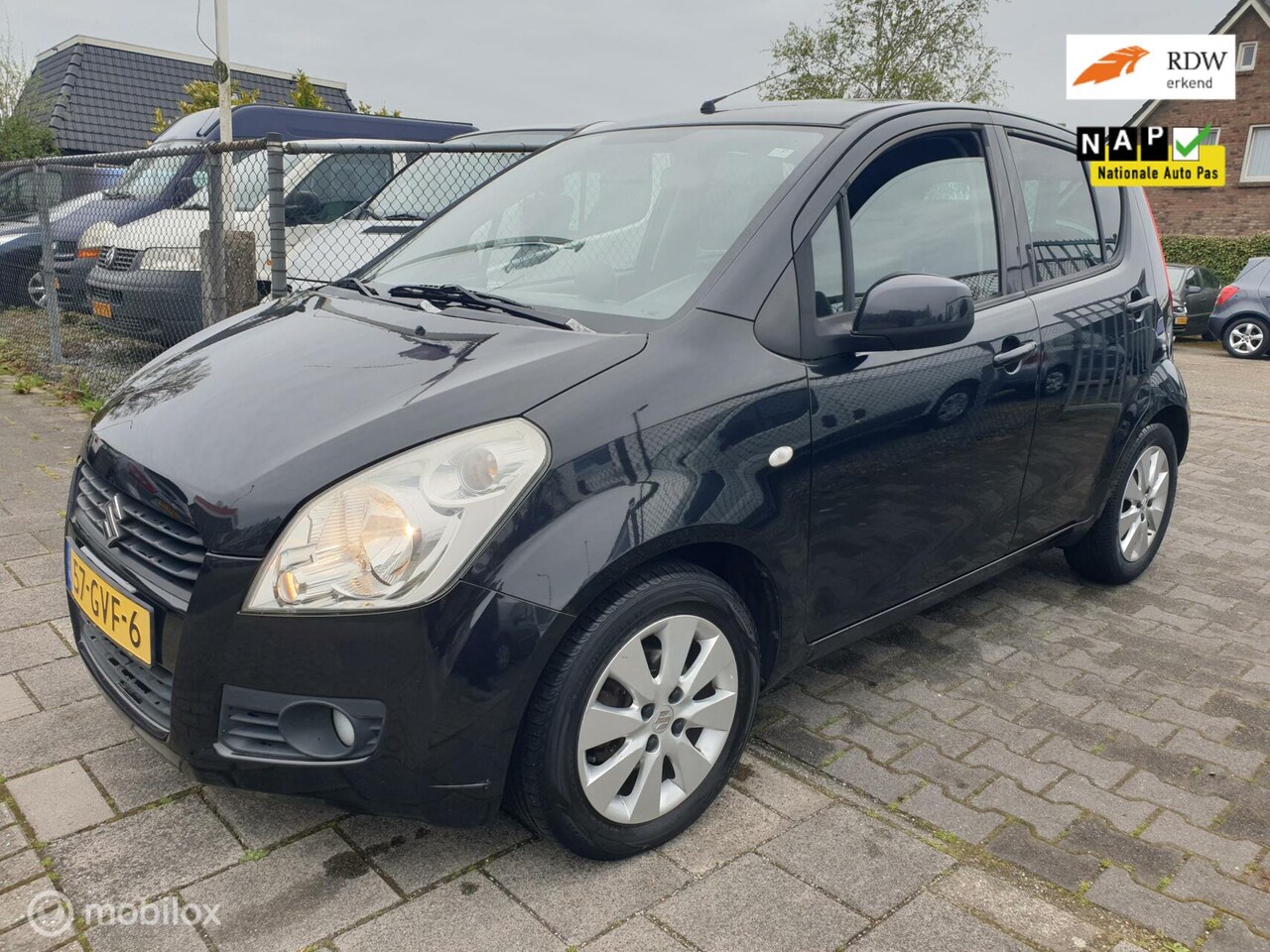 Suzuki Splash - 1.0 Exclusive 1.0 Exclusive - AutoWereld.nl