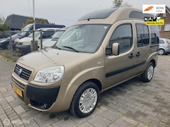 Fiat Doblò - 1.9 JTD Dynamic rolstoelauto