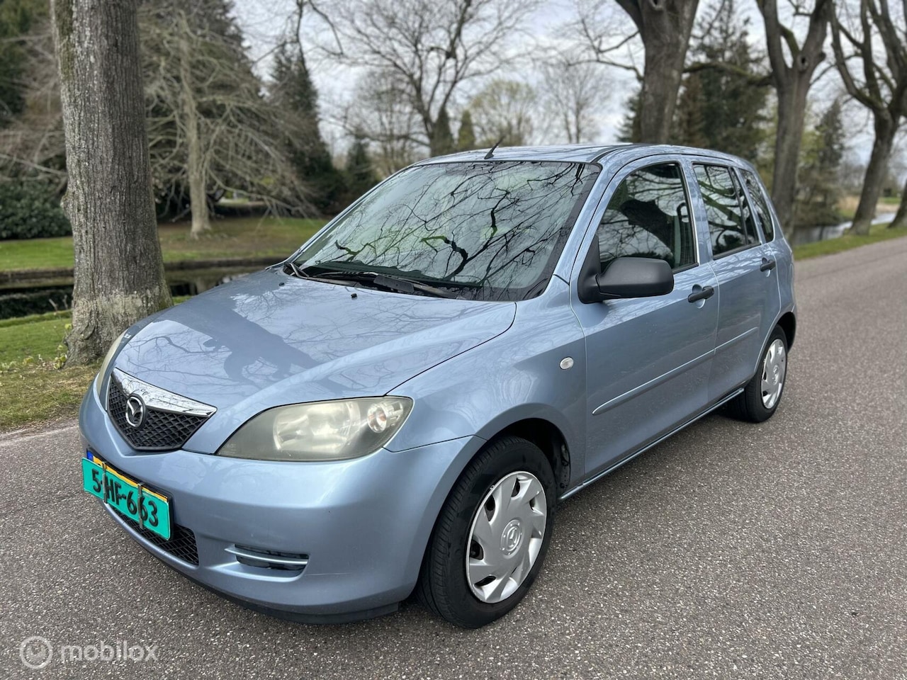 Mazda 2 - 1.4 Exclusive/CRUISE CONTROL/PARKEERSENSOREN/ - AutoWereld.nl