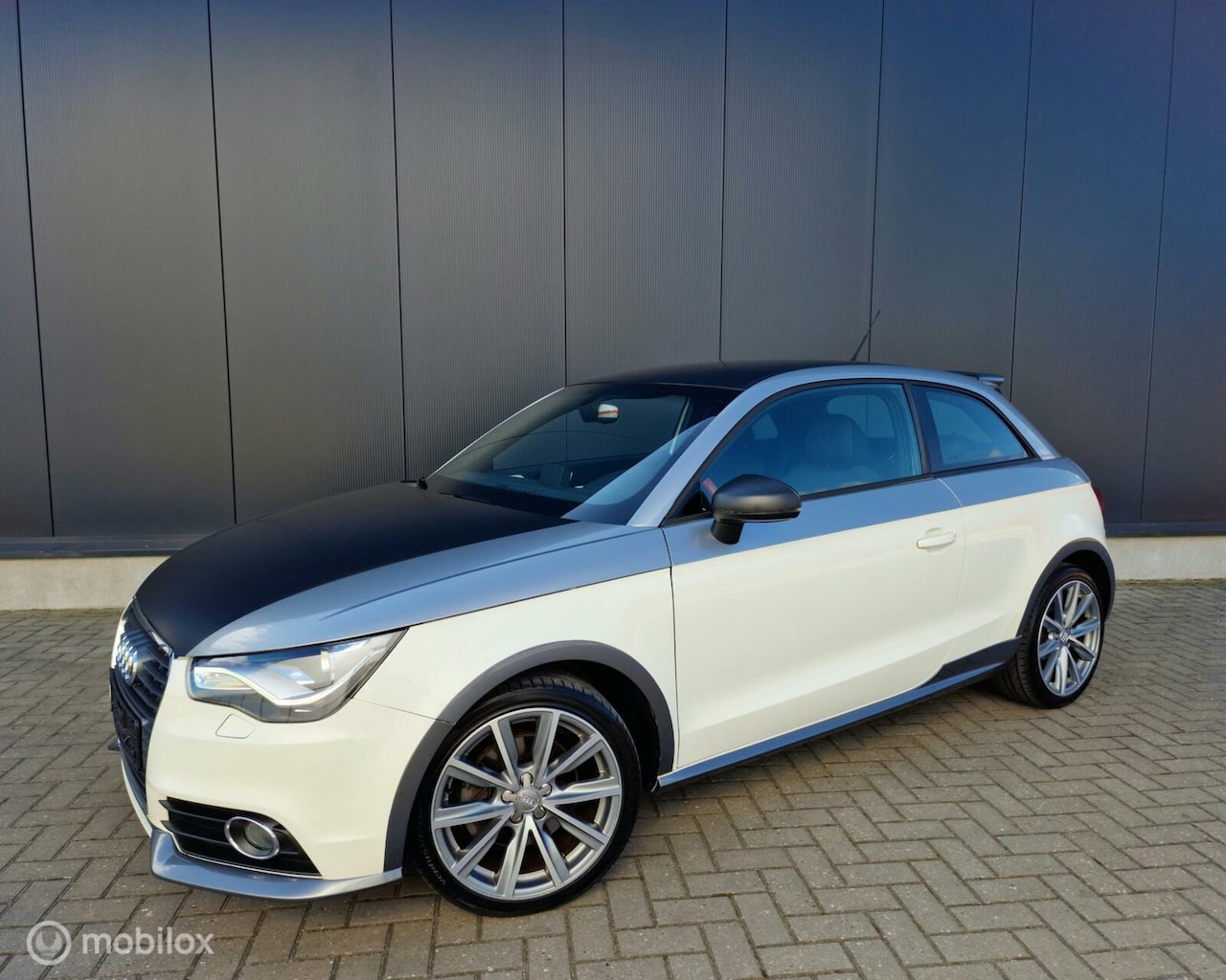 Audi A1 - 1.4 TFSI Edition-1 S 145pk Xenon Navi 1eigenaar - AutoWereld.nl