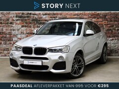 BMW X4 - xDrive20i High Executive M Sport Pakket Automaat / Schuif-/kanteldak / Navigatie Professio
