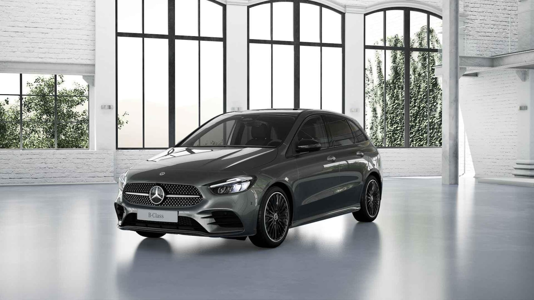 Mercedes-Benz B-klasse - 180 Star Edition AMG Line LIMITED - AutoWereld.nl