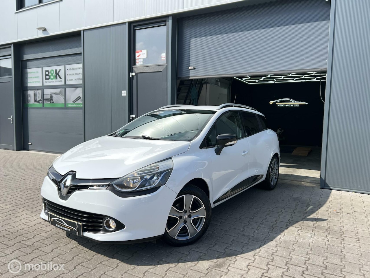 Renault Clio Estate - 0.9 TCe Night&Day - AutoWereld.nl