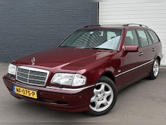 Mercedes-Benz C-klasse Combi - 280 Classic UNIEK 6CILL/SCHUIFDAK/AUTOMAAT/COMBI